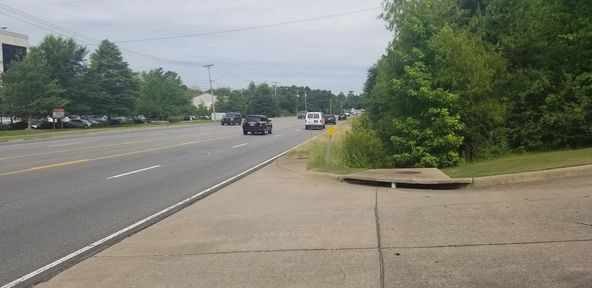 High-traffic Hwy 10 Prime Office Development Property: 12904 Cantrell Rd, Little Rock, AR 72223